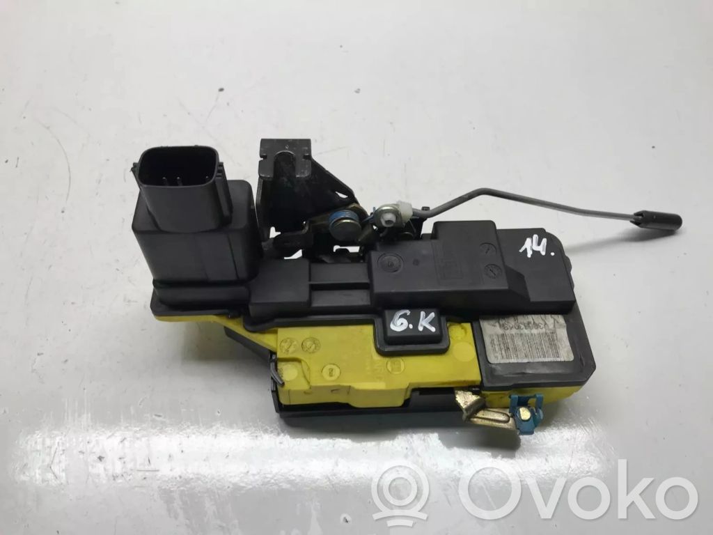 Volvo S80 Rear door lock 