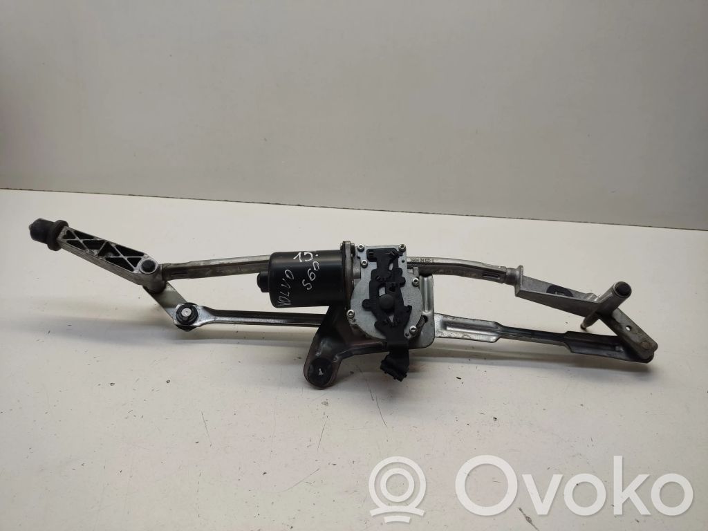 Mechanizm i silniczek wycieraczek szyby przedniej / czołowej   404776,09151850,3604031