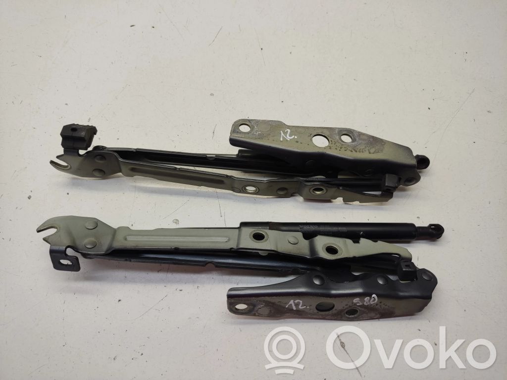Volvo S80 Zawias klapy tylnej bagażnika 