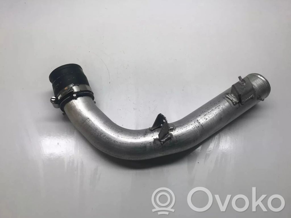 Audi A6 S6 C6 4F Intercooler hose/pipe 