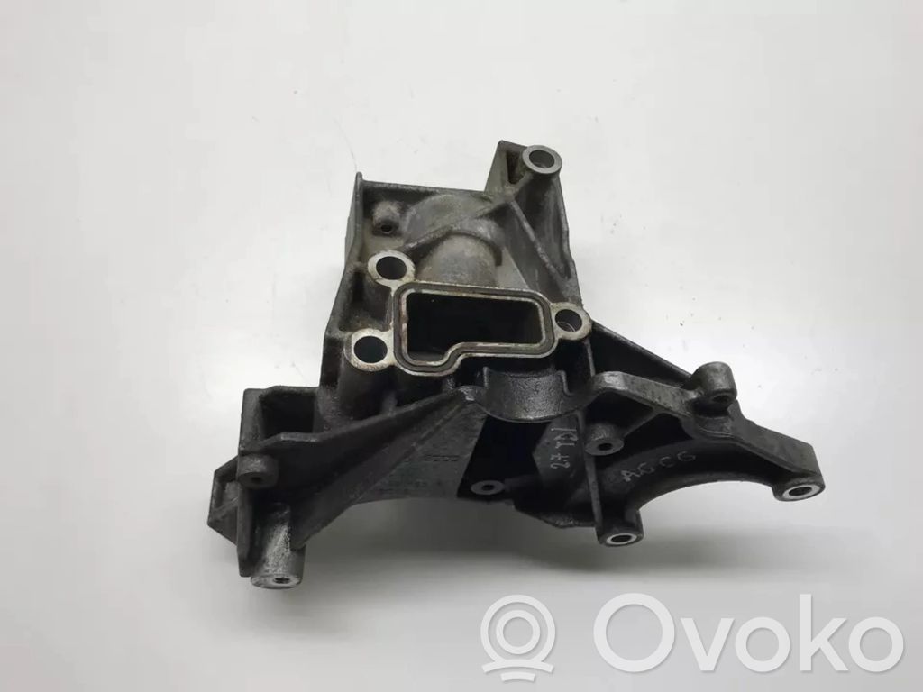 Audi A6 S6 C6 4F Power steering pump mounting bracket 
