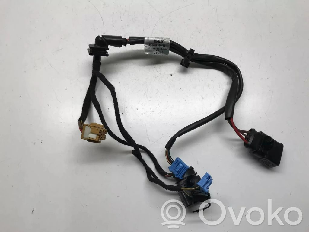 Audi A6 S6 C6 4F Otros cableados 
