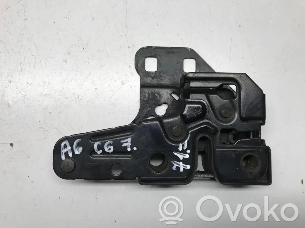 Audi A6 S6 C6 4F Engine bonnet/hood lock/catch 