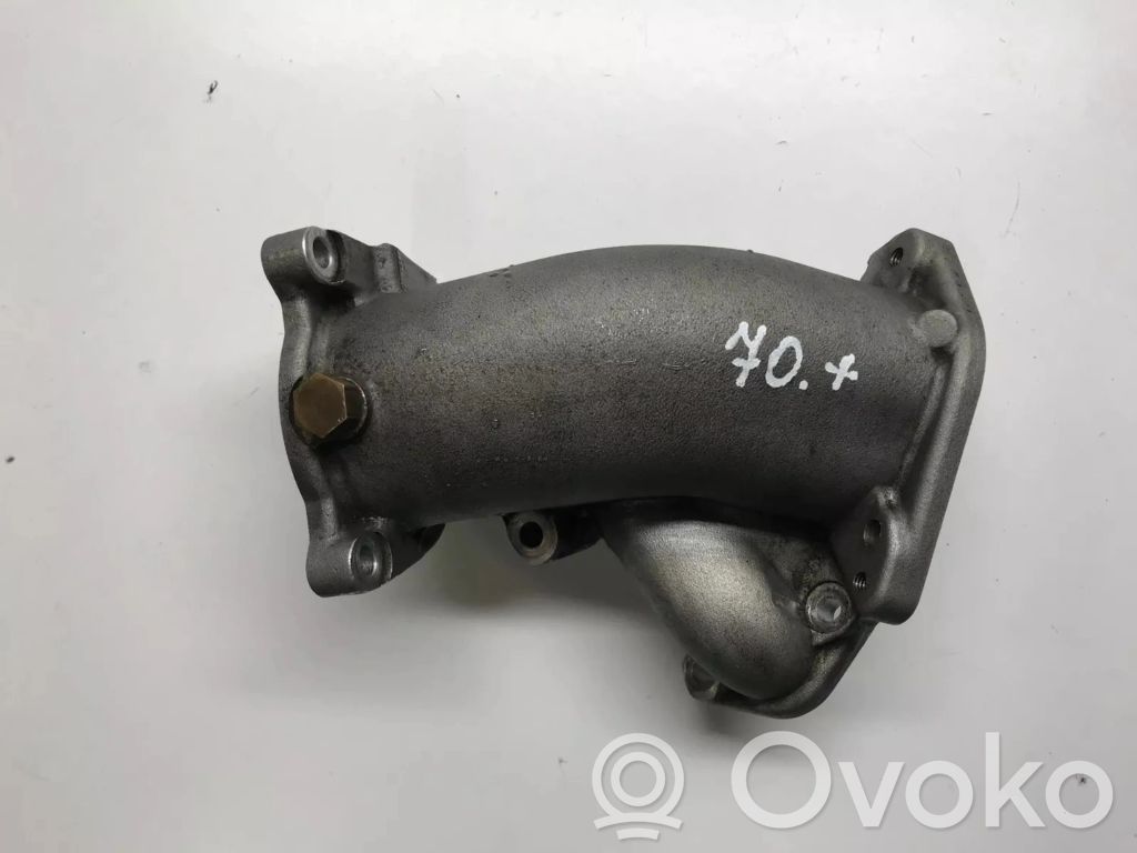 Audi A6 S6 C6 4F Intake manifold 
