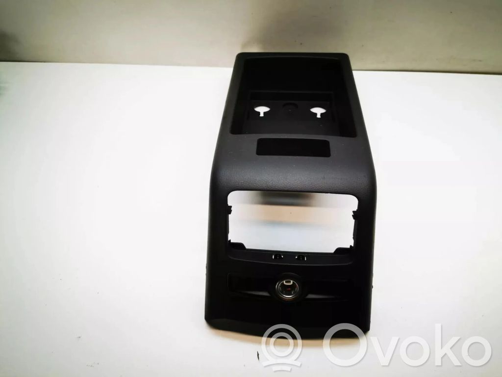 Audi A6 S6 C6 4F Boîte à gants de rangement pour console centrale 