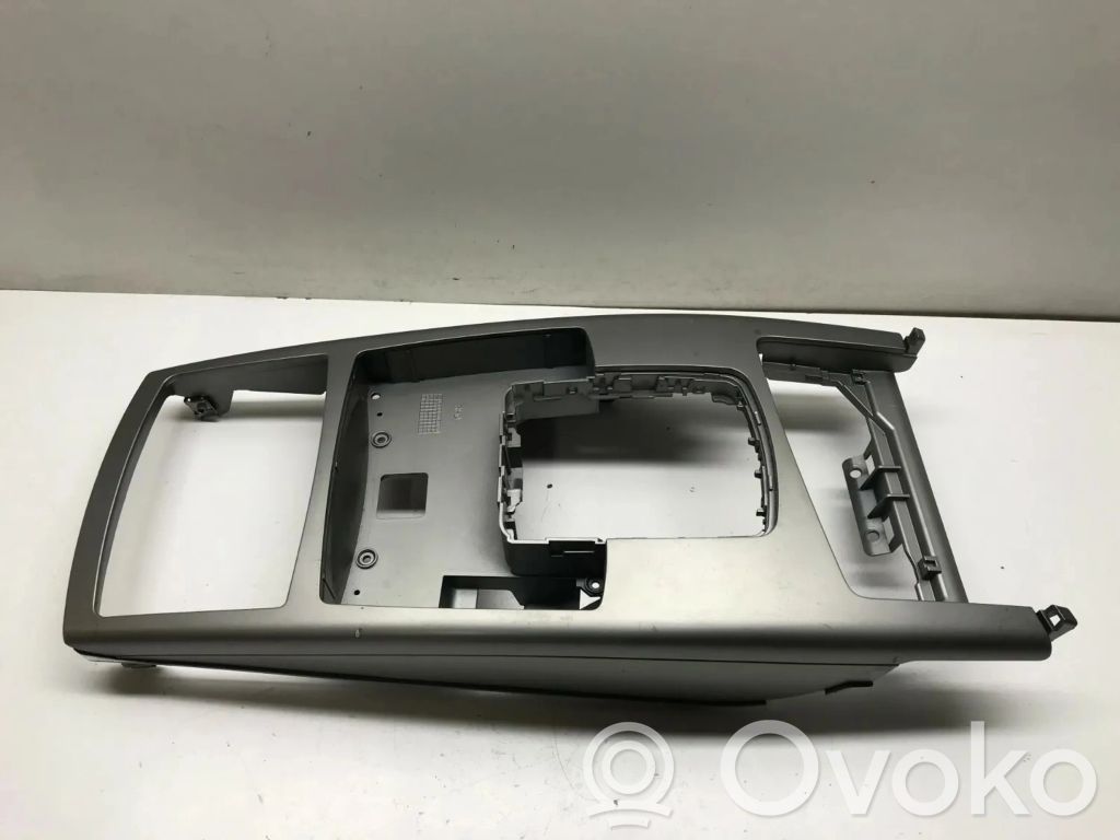 Audi A6 S6 C6 4F Consola de plástico de la palanca de cambios 