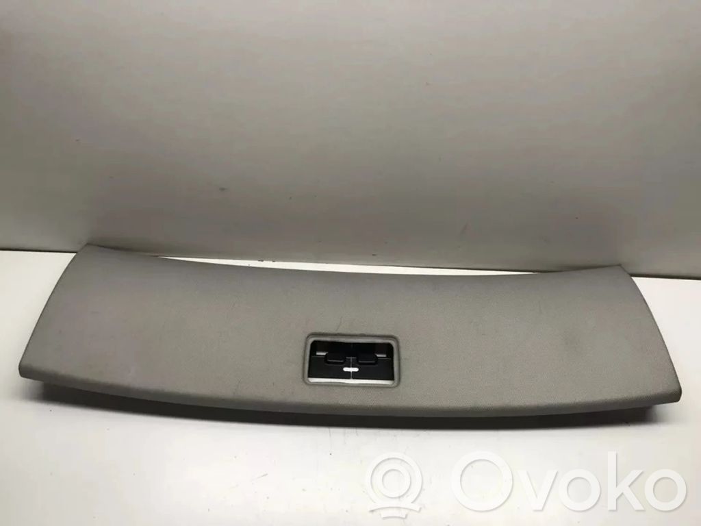 Audi A6 S6 C6 4F Tailgate/boot cover trim set 