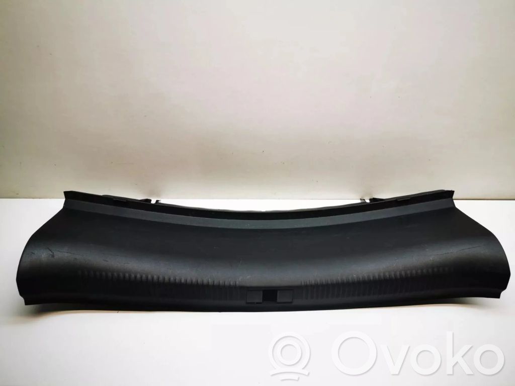 Audi A6 S6 C6 4F Protector del borde del maletero/compartimento de carga 