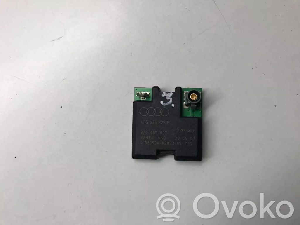 Audi A6 S6 C6 4F Antenos stiprintuvas 
