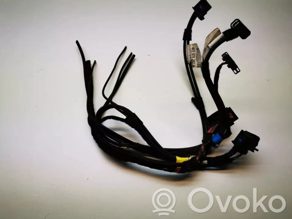 Otros cableados   4F2970267,4F2970267DC,4F2970267N
