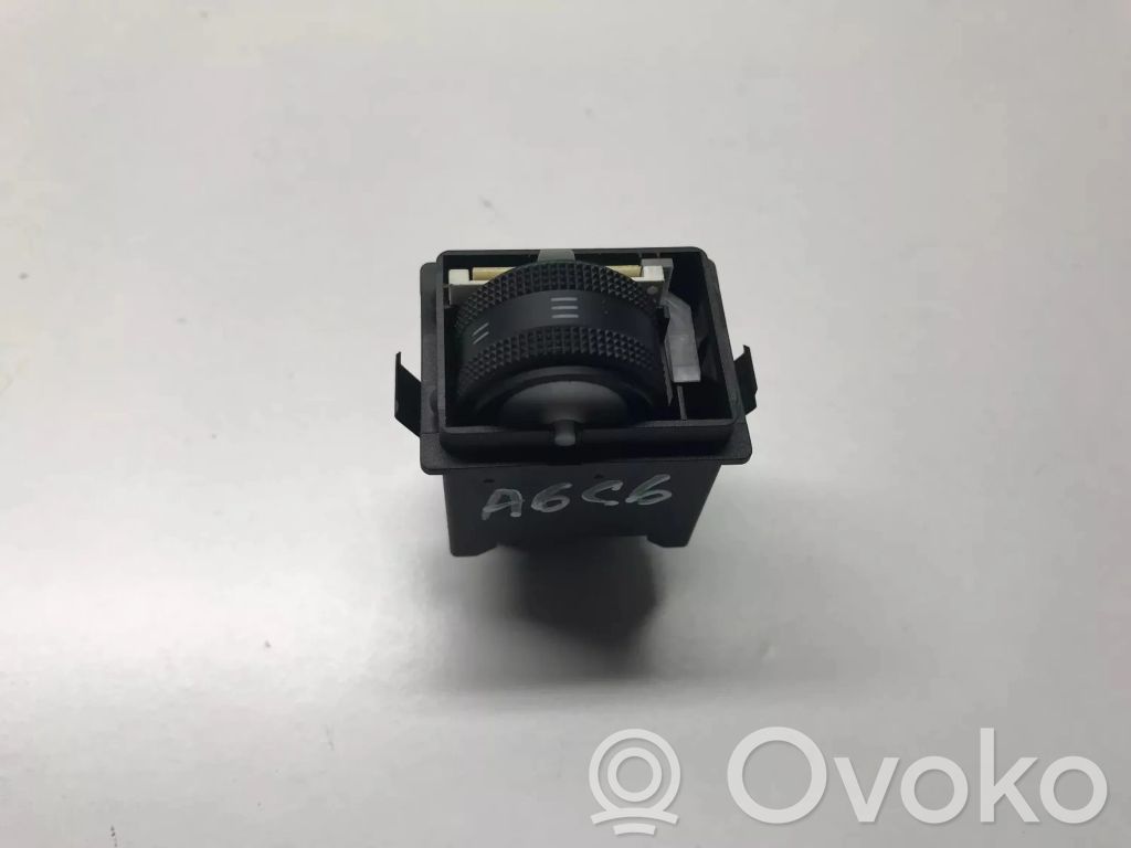 Headlight level height control switch   4F0941301A,4F0941301