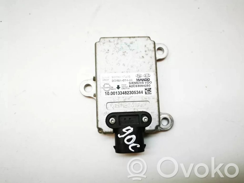 KIA Sportage Sensor ESP de aceleración de frecuencia del intermitente 