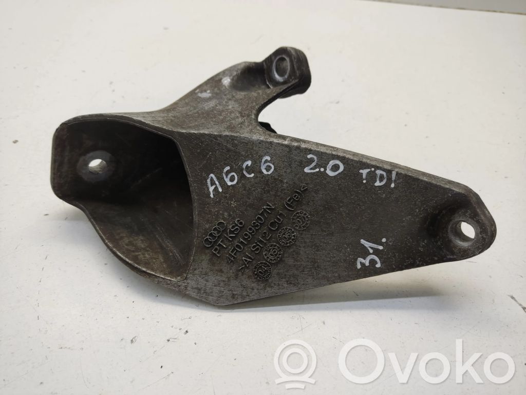 Audi A6 S6 C6 4F Engine mounting bracket 