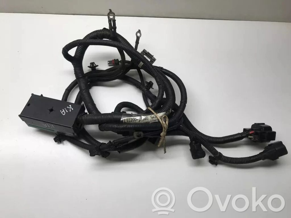 KIA Sportage Citi elektroinstalācijas vadi 