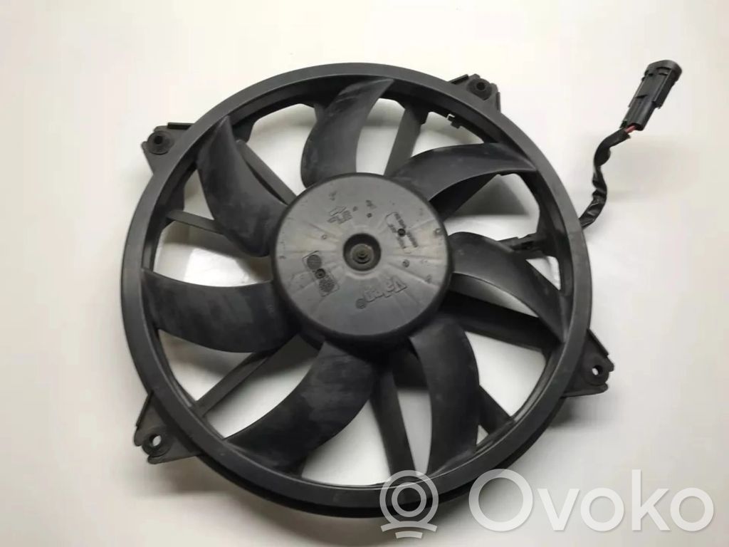 Peugeot 308 Electric radiator cooling fan 
