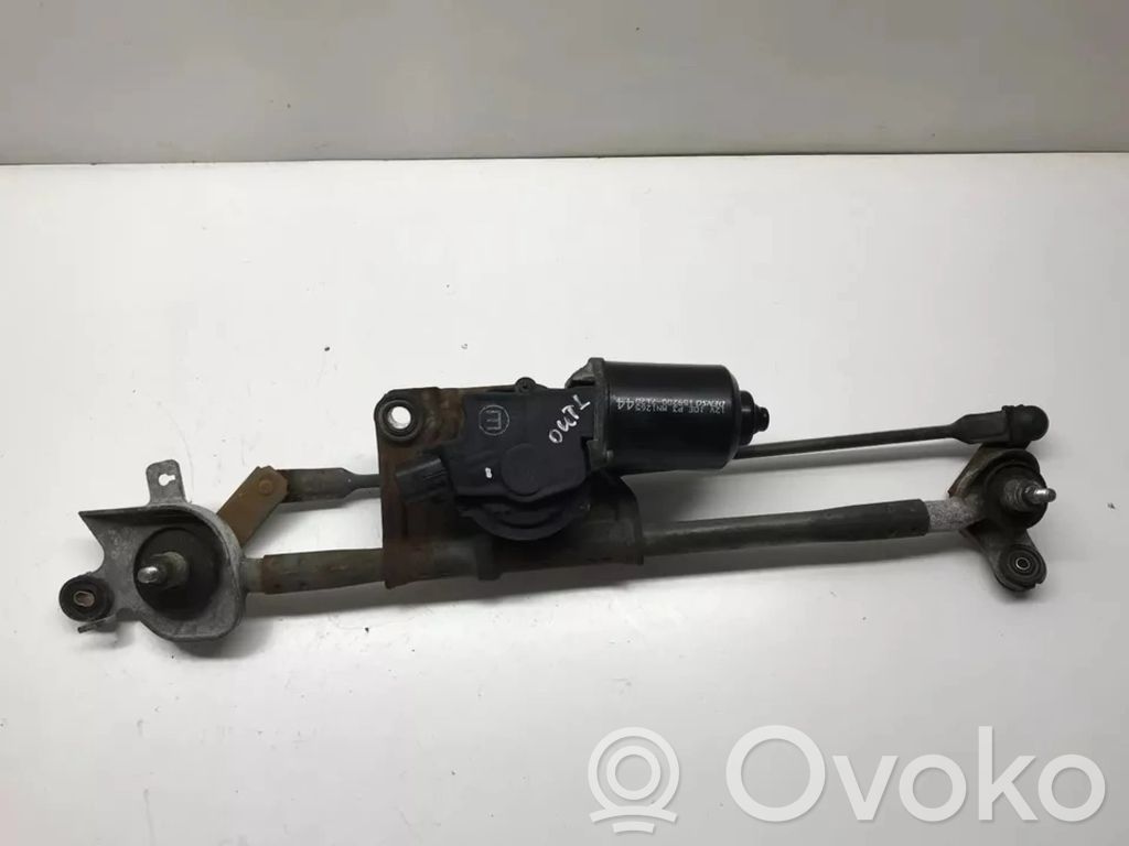Mitsubishi Outlander Front wiper linkage and motor 