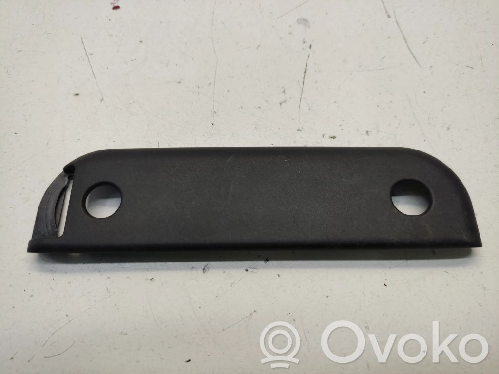 BMW 1 E82 E88 Front door seat control surround trim 
