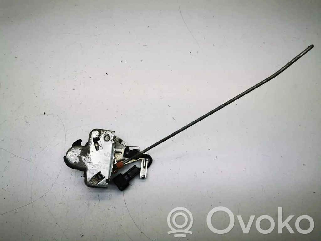 Saab 9-5 Tailgate/trunk/boot lock/catch/latch 