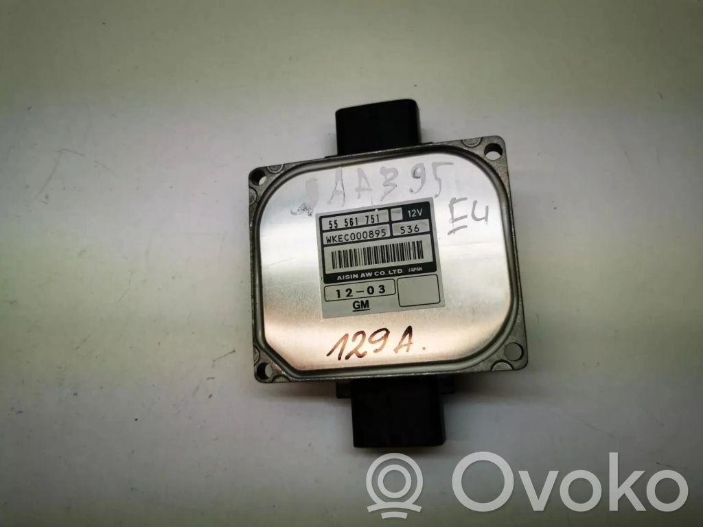 Saab 9-5 Gearbox control unit/module 