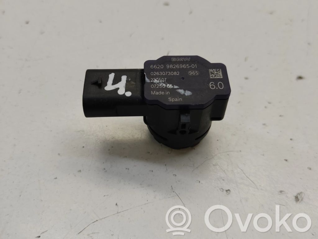 BMW 3 G20 G21 Sensor de aparcamiento PDC 