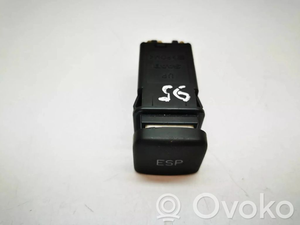 Saab 9-5 ESP (stability program) switch 