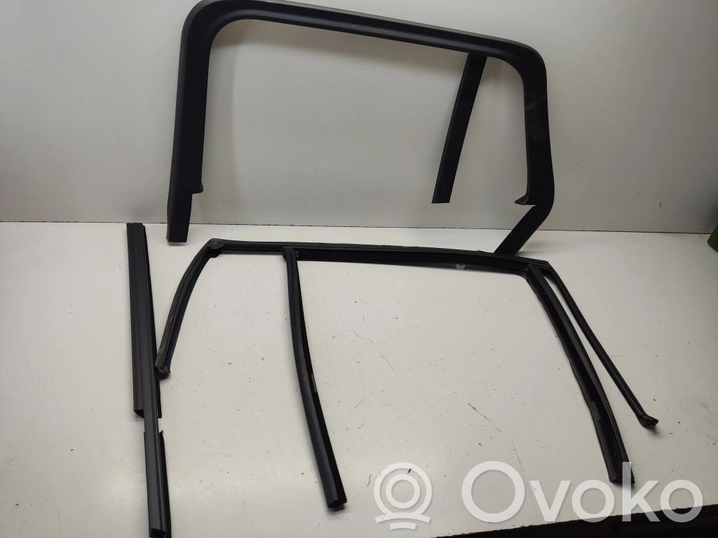 BMW 3 G20 G21 Wykończenie tylnej szyby 