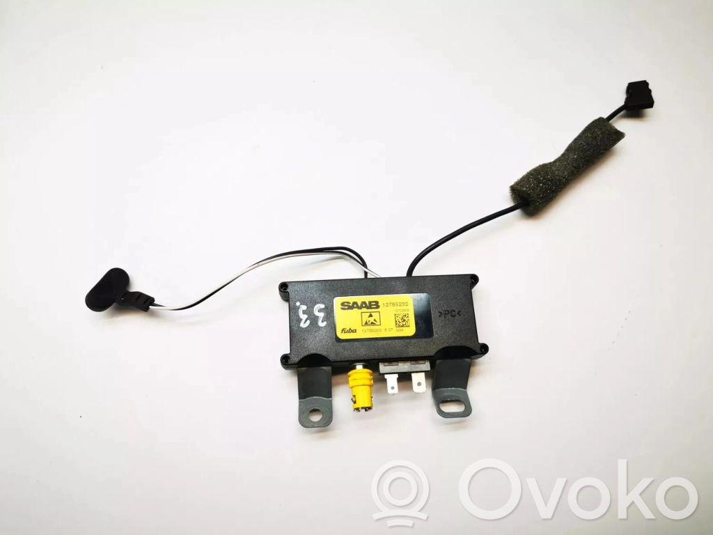 Saab 9-3 Ver2 Antenas pastiprinātājs 