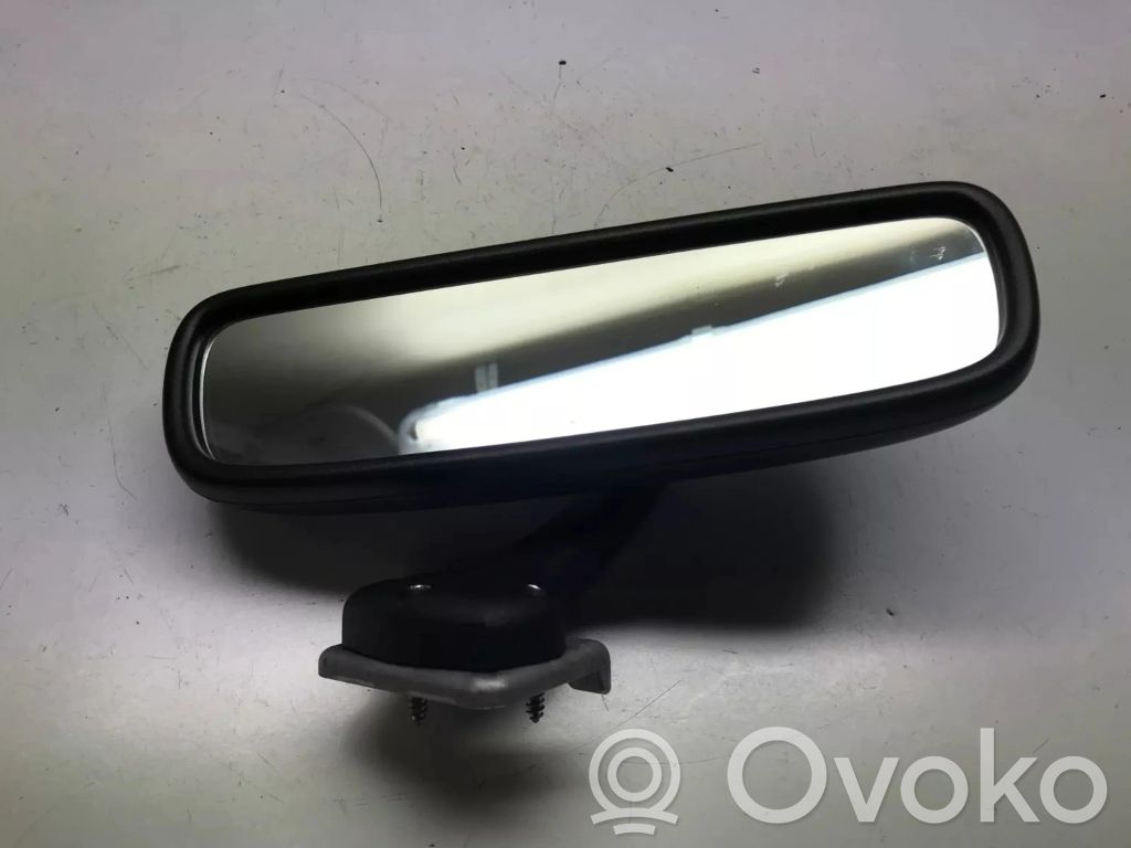 Saab 9-5 Rear view mirror (interior) 