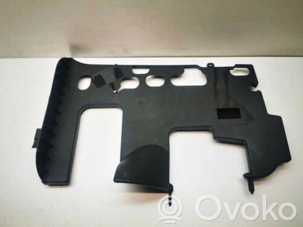 Dashboard lower bottom trim panel