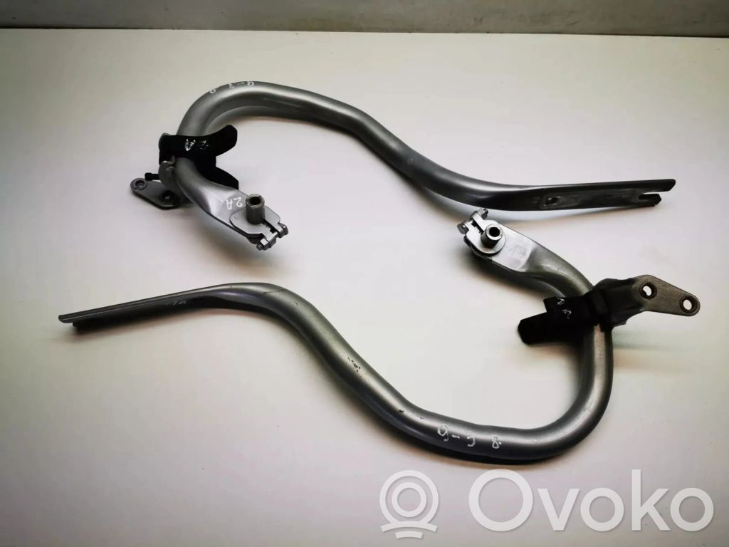Saab 9-3 Ver2 Bisagra del maletero/compartimento de carga 