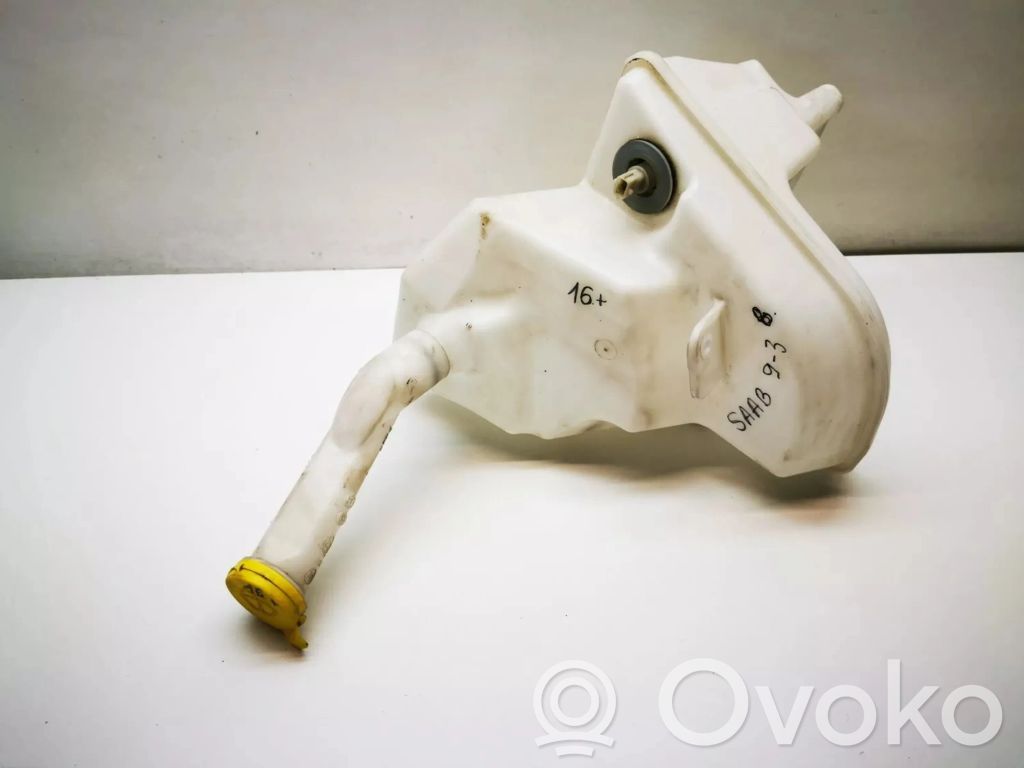 Saab 9-3 Ver2 Langų skysčio bakelis 