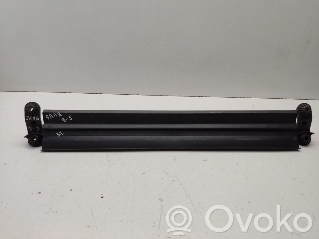 Saab 9-5 Intercooler air guide/duct channel 