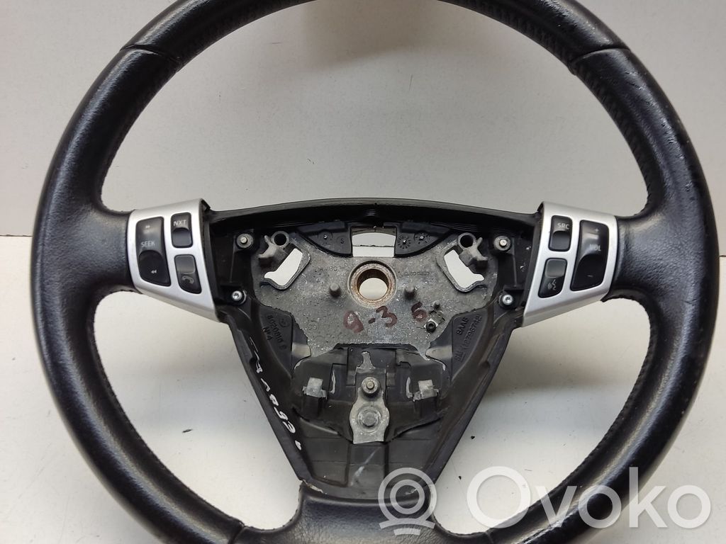 Saab 9-3 Ver2 Steering wheel 