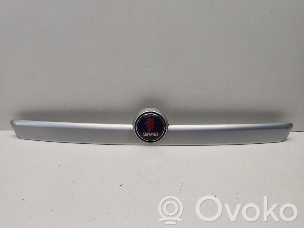 Saab 9-3 Ver2 Éclairage de plaque d'immatriculation 