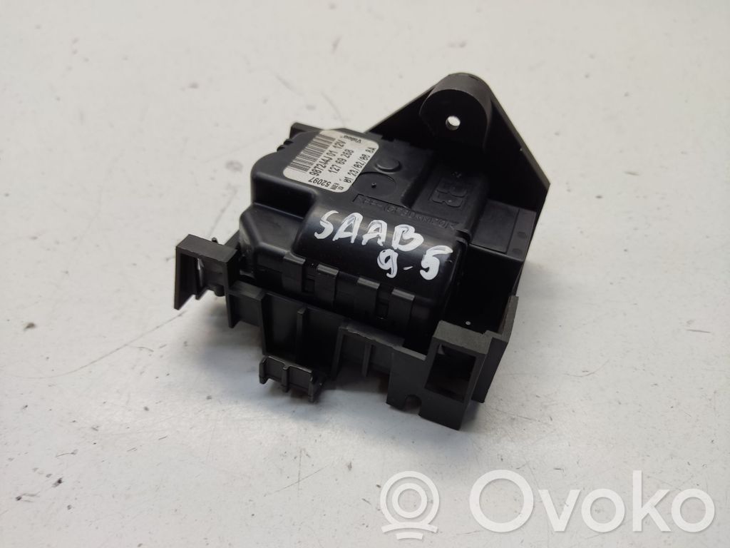 Saab 9-5 Tuloilmaventtiilin käyttömoottori 