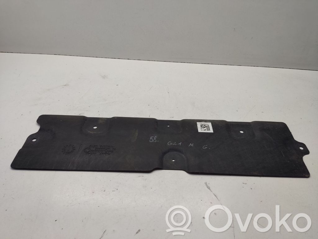 BMW 3 G20 G21 Osłona pod zderzak przedni / Absorber 