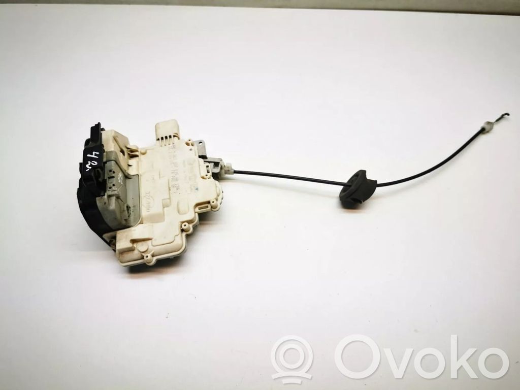 Audi A4 S4 B7 8E 8H Front door lock 