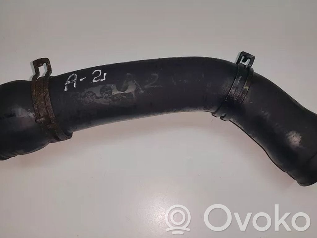 Audi A2 Intercooler hose/pipe 