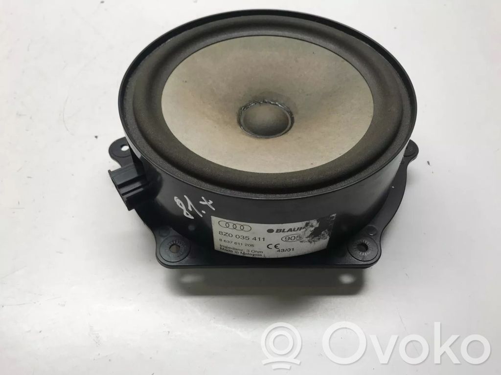 Audi A2 Etuoven kaiutin 