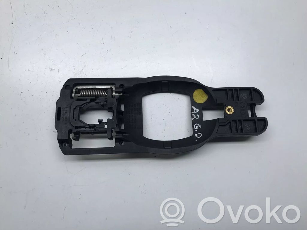 Audi A2 Manecilla/asa externa de la puerta trasera 
