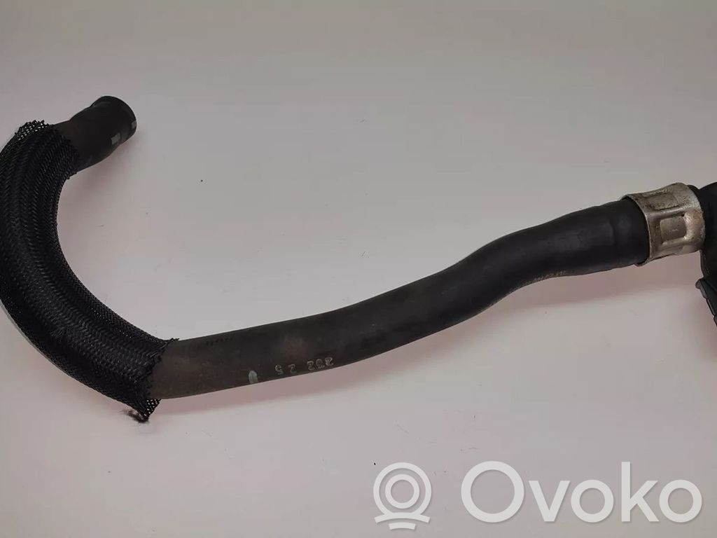 Engine coolant pipe/hose   30636558,2017910