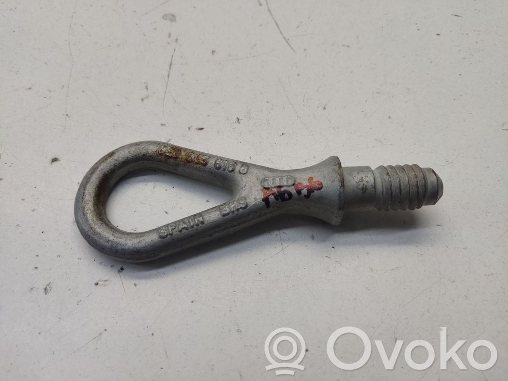 Audi A4 S4 B6 8E 8H Anillo de remolque 