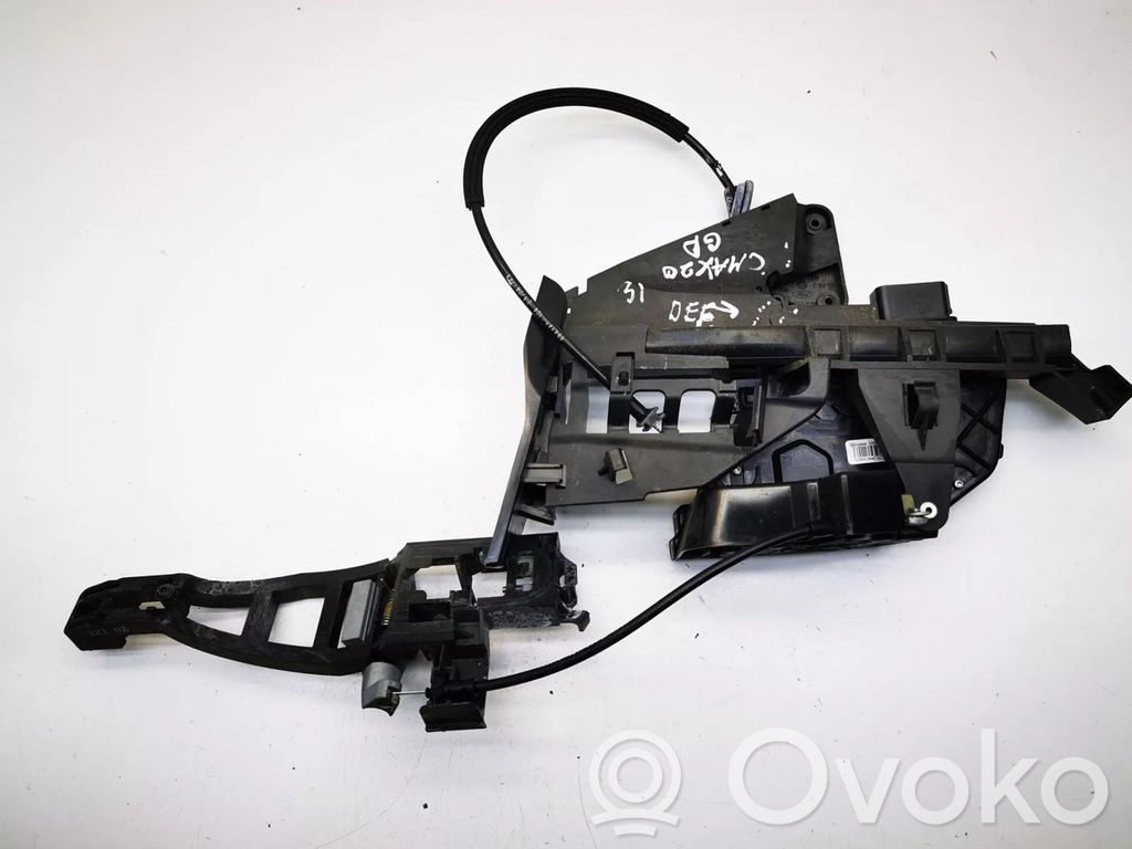 Ford C-MAX I Aizmugurē slēdzene 