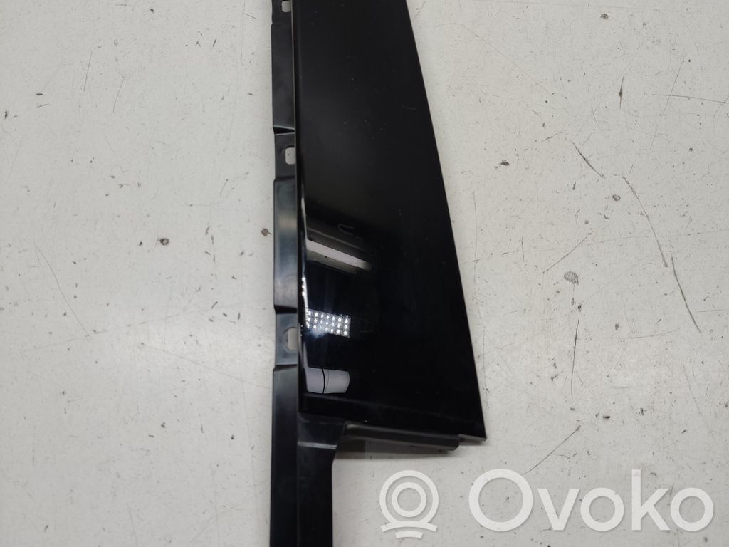 BMW 3 G20 G21 Listwa / Uszczelka szyby drzwi tylnych 