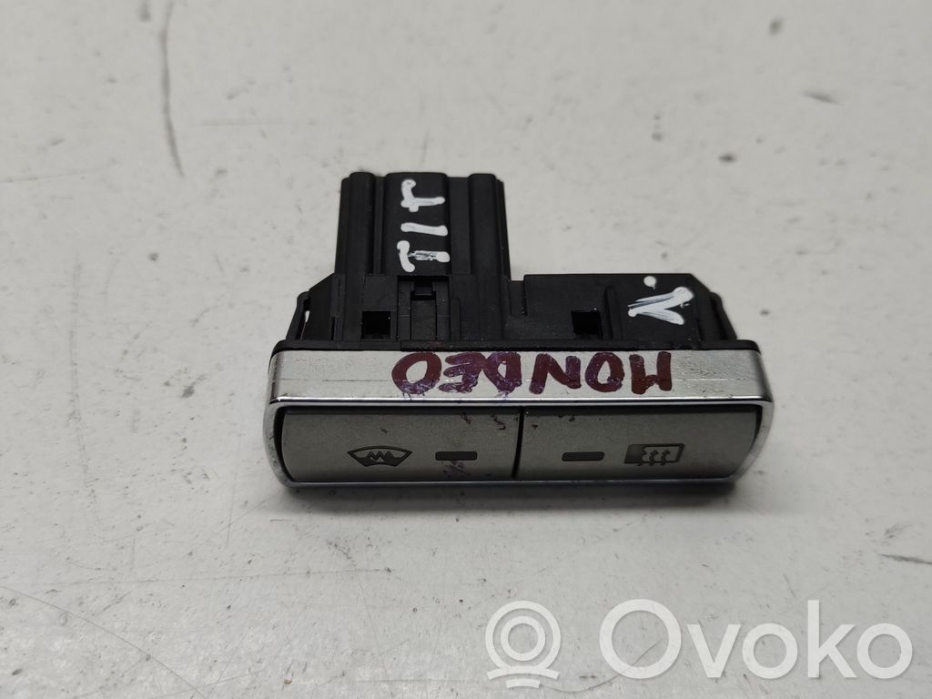 Ford Mondeo MK IV Windscreen/window heater switch 