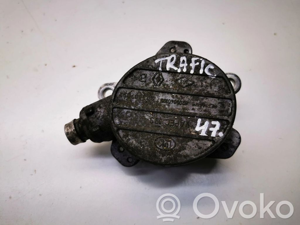 Renault Trafic II (X83) Water pump 
