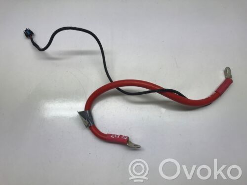 BMW 5 E60 E61 Positive cable (battery) 