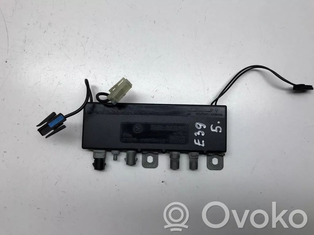 BMW 5 E39 Antenos stiprintuvas 