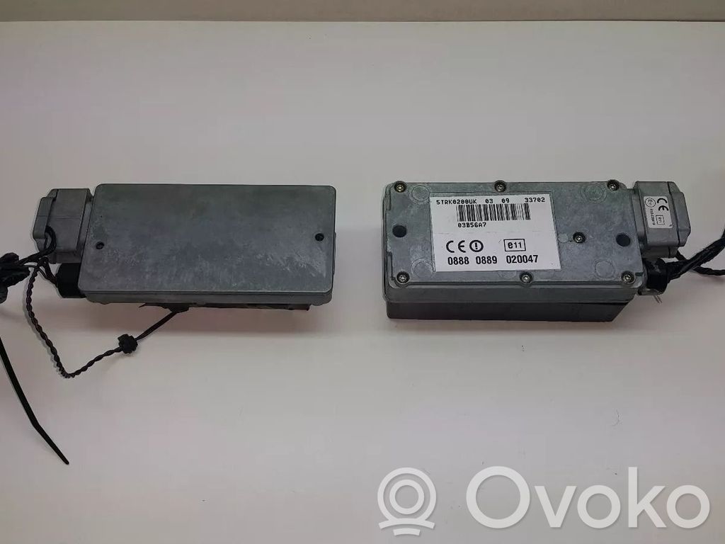 BMW M3 GPS navigation control unit/module 