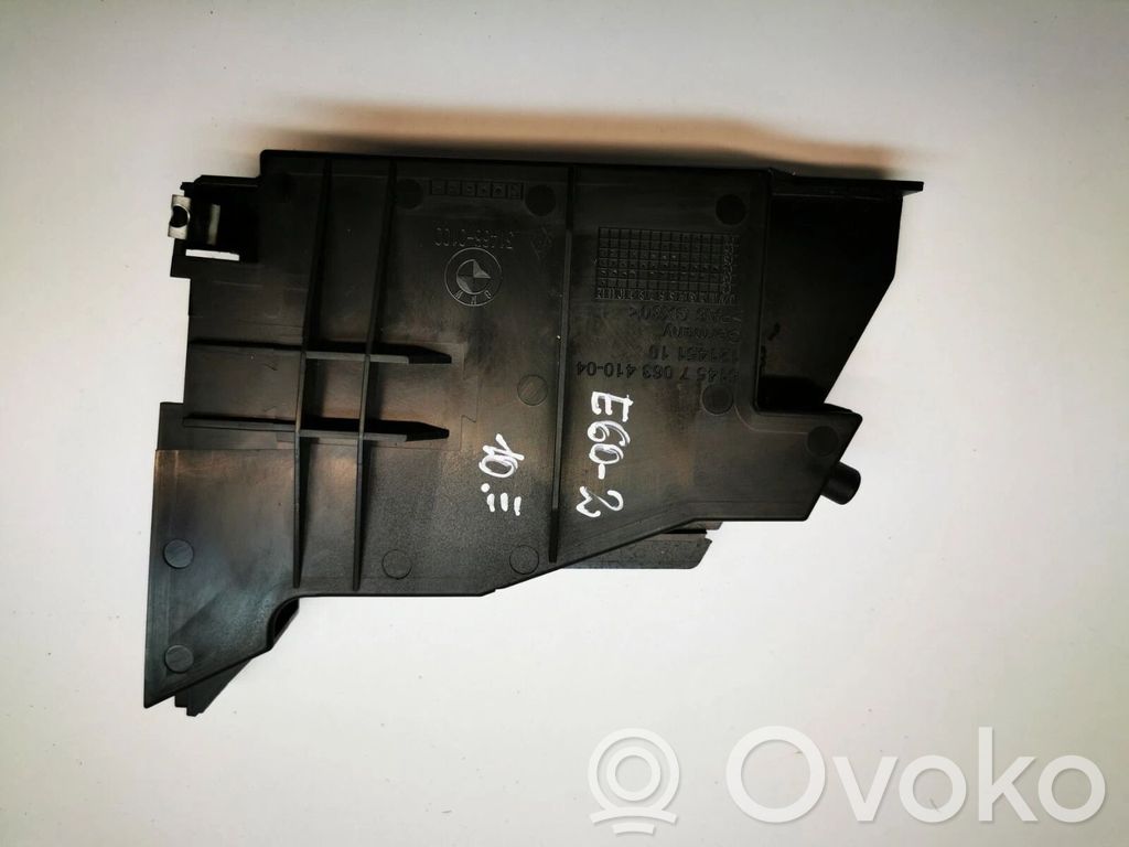BMW 5 E60 E61 Other interior part 